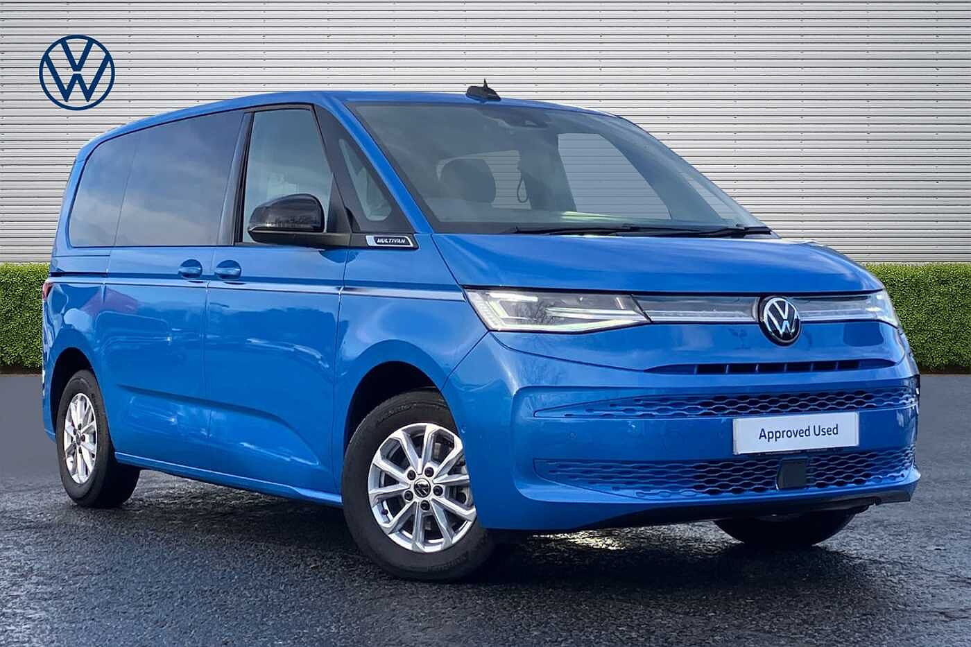 Main listing image - Volkswagen Multivan