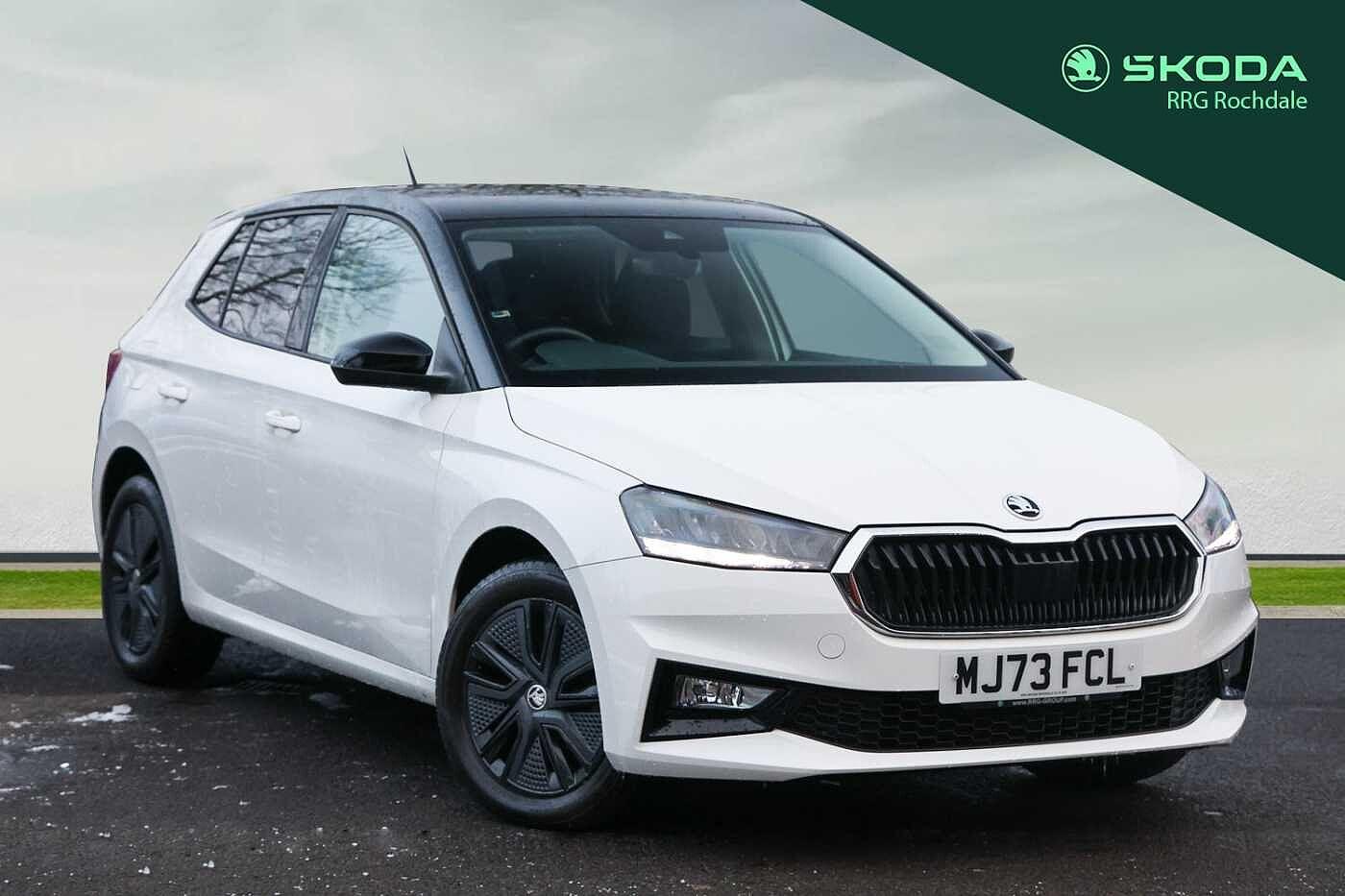 Main listing image - Skoda Fabia