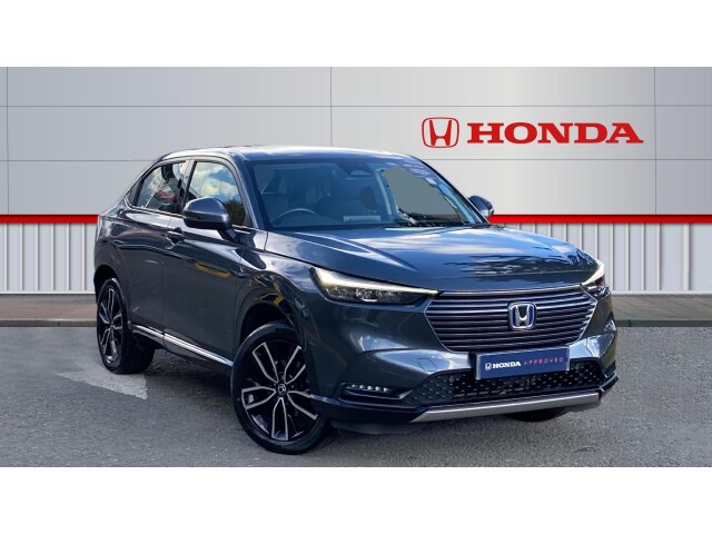 Main listing image - Honda HR-V