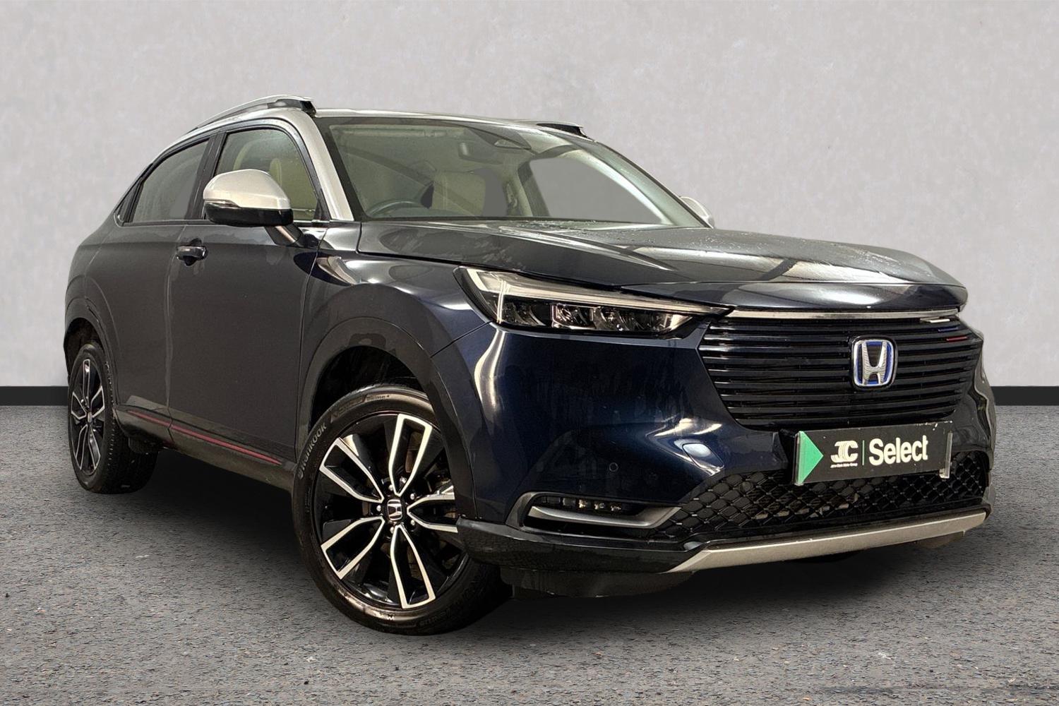 Main listing image - Honda HR-V
