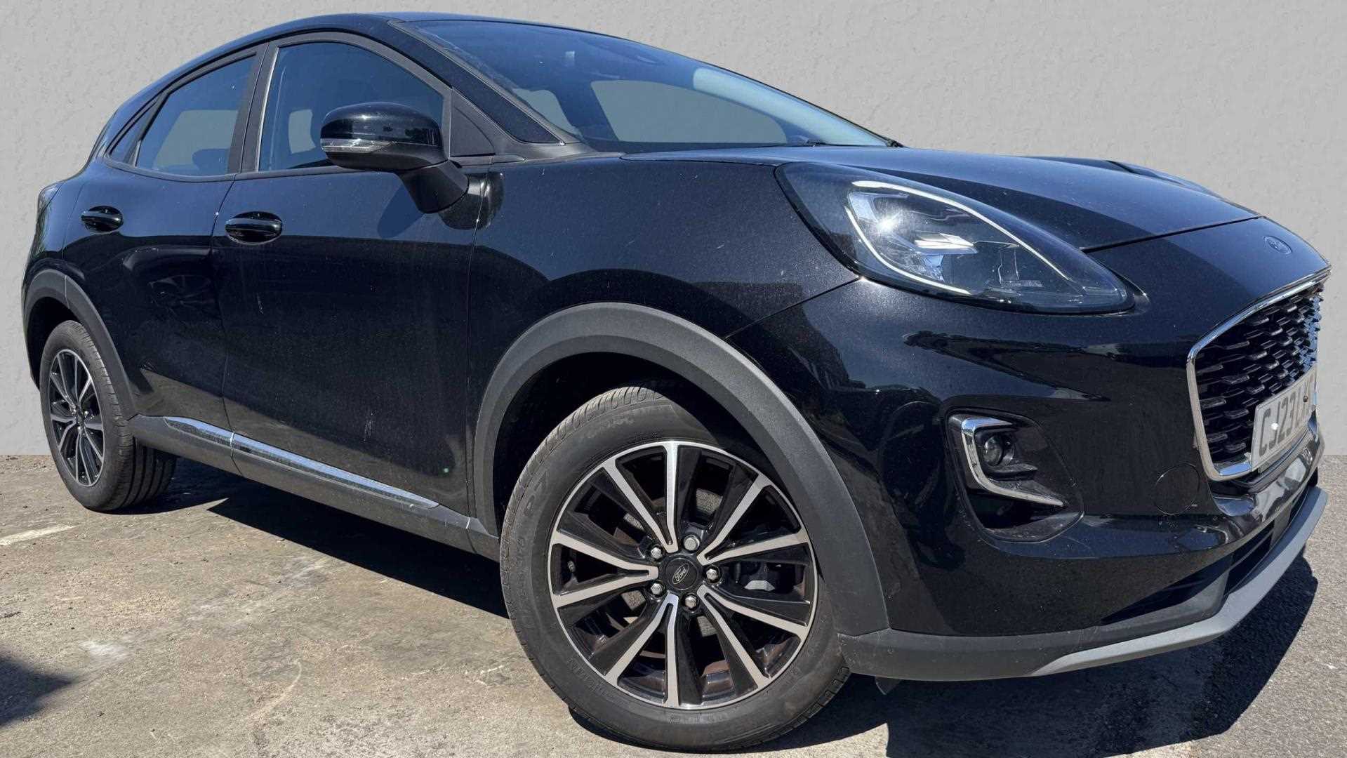 Main listing image - Ford Puma