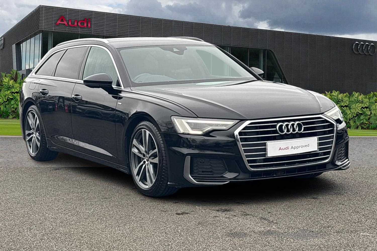 Main listing image - Audi A6 Avant