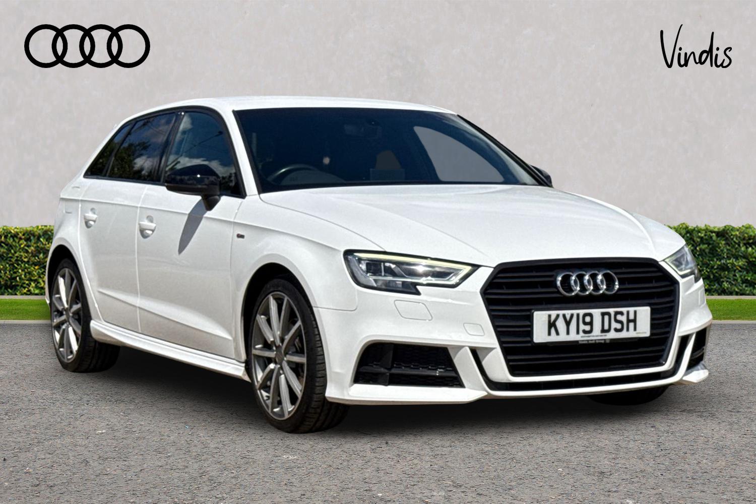 Main listing image - Audi A3