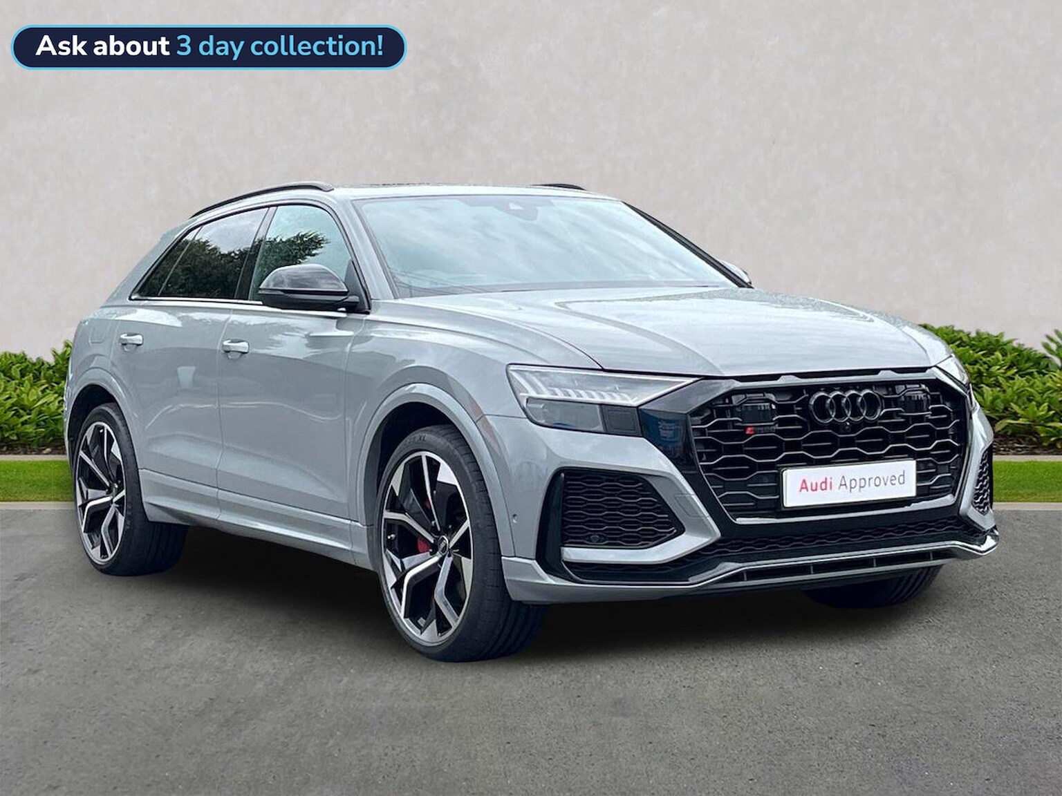 Main listing image - Audi RS Q8