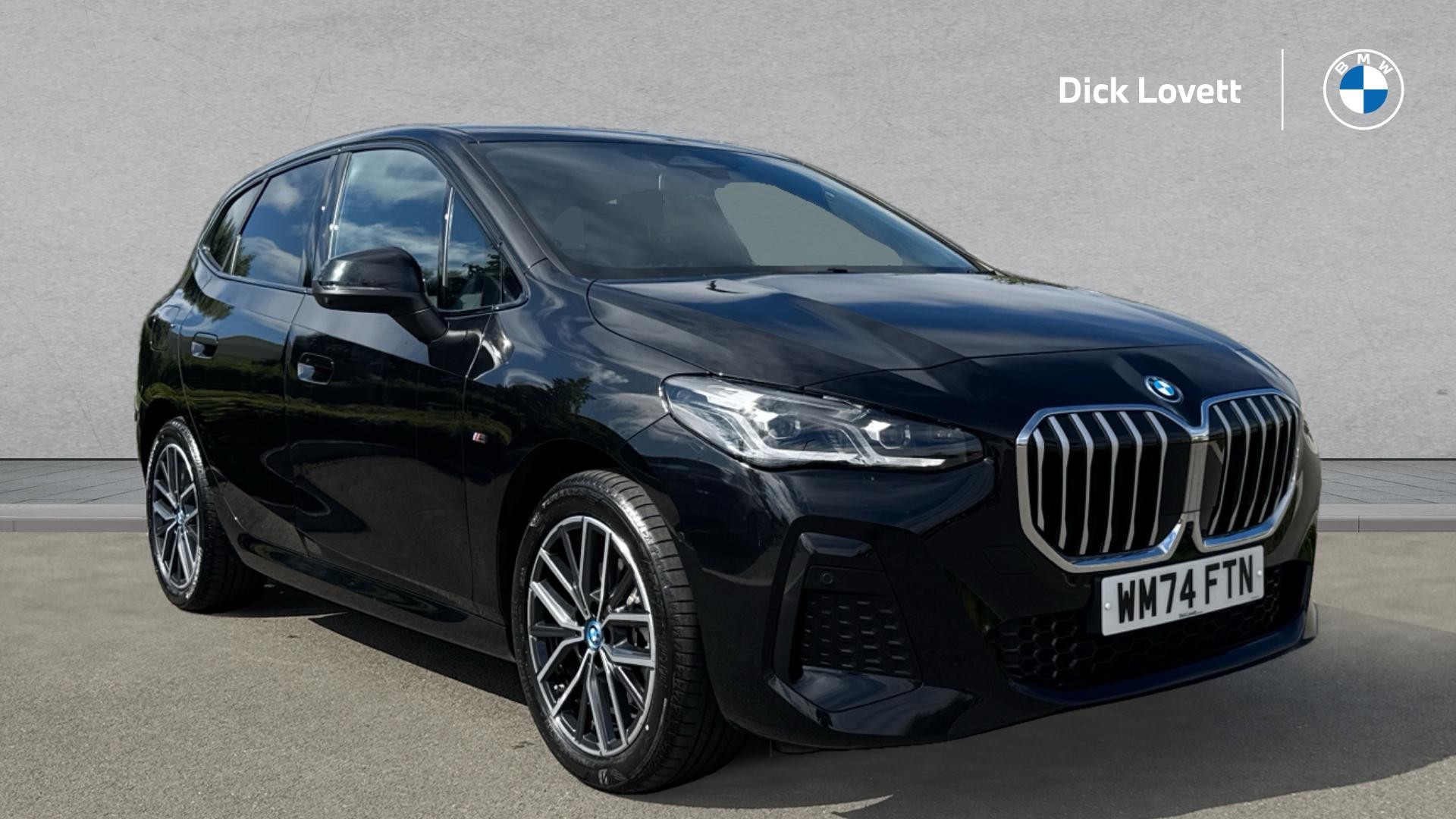 Main listing image - BMW 2 Series Active Tourer