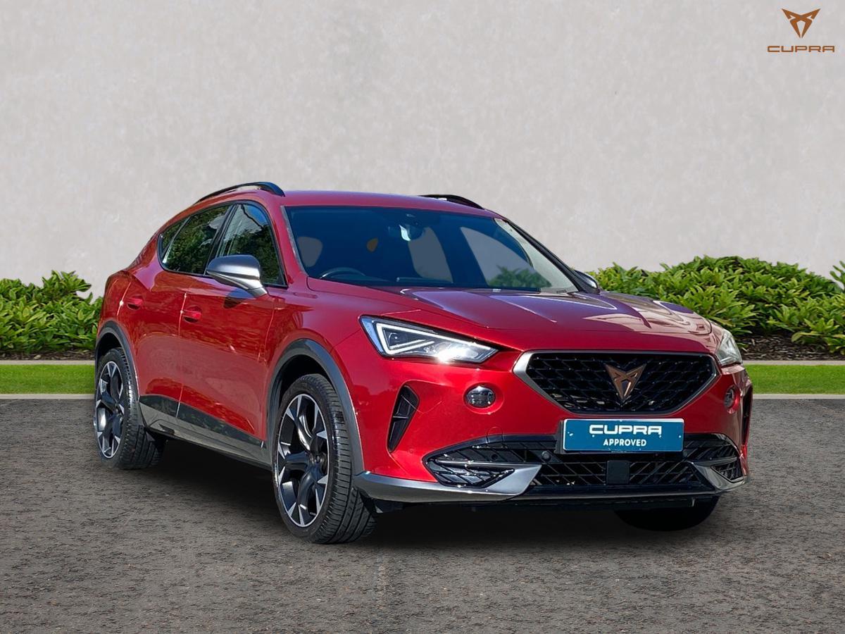 Main listing image - Cupra Formentor