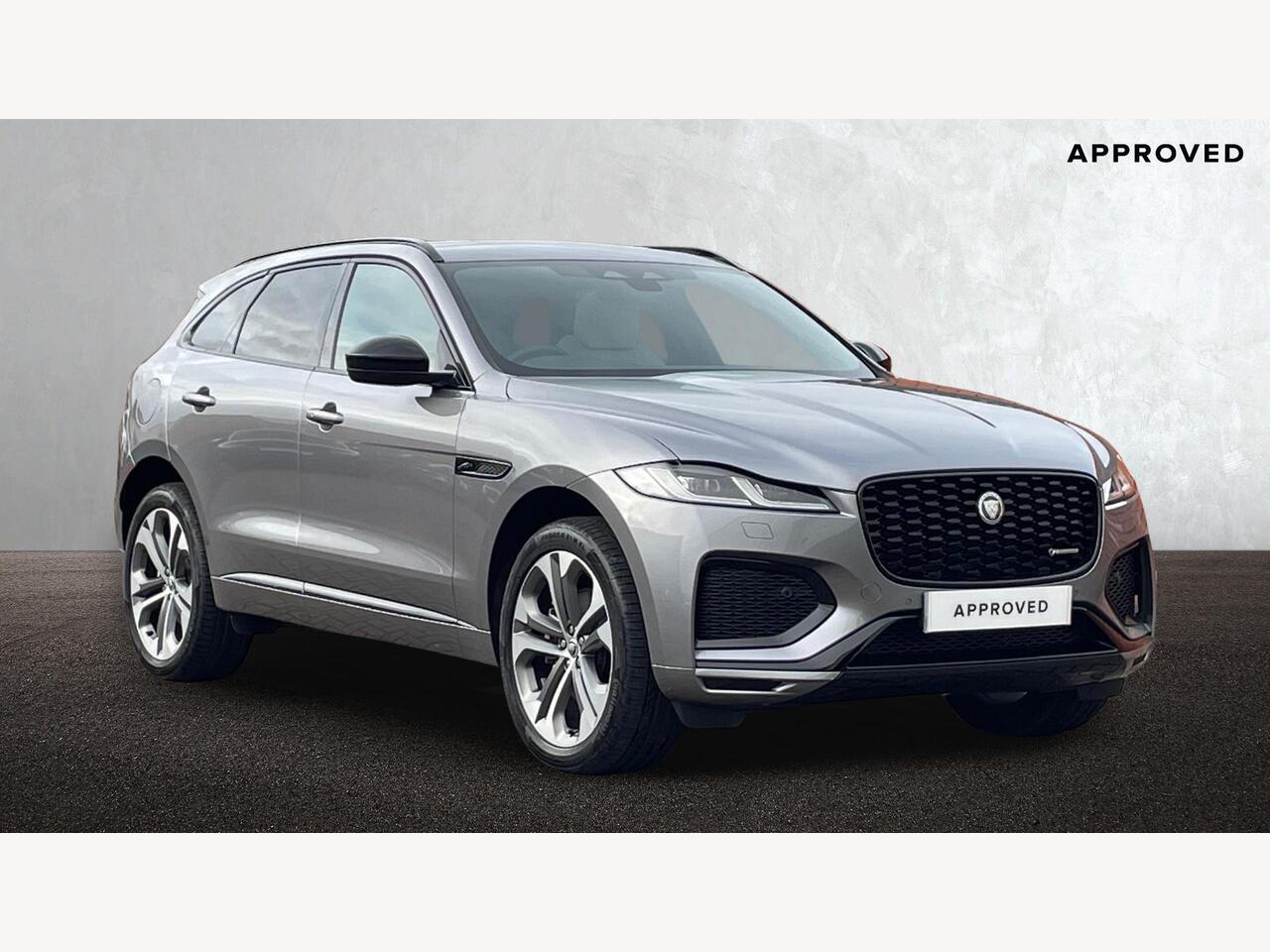Main listing image - Jaguar F-Pace