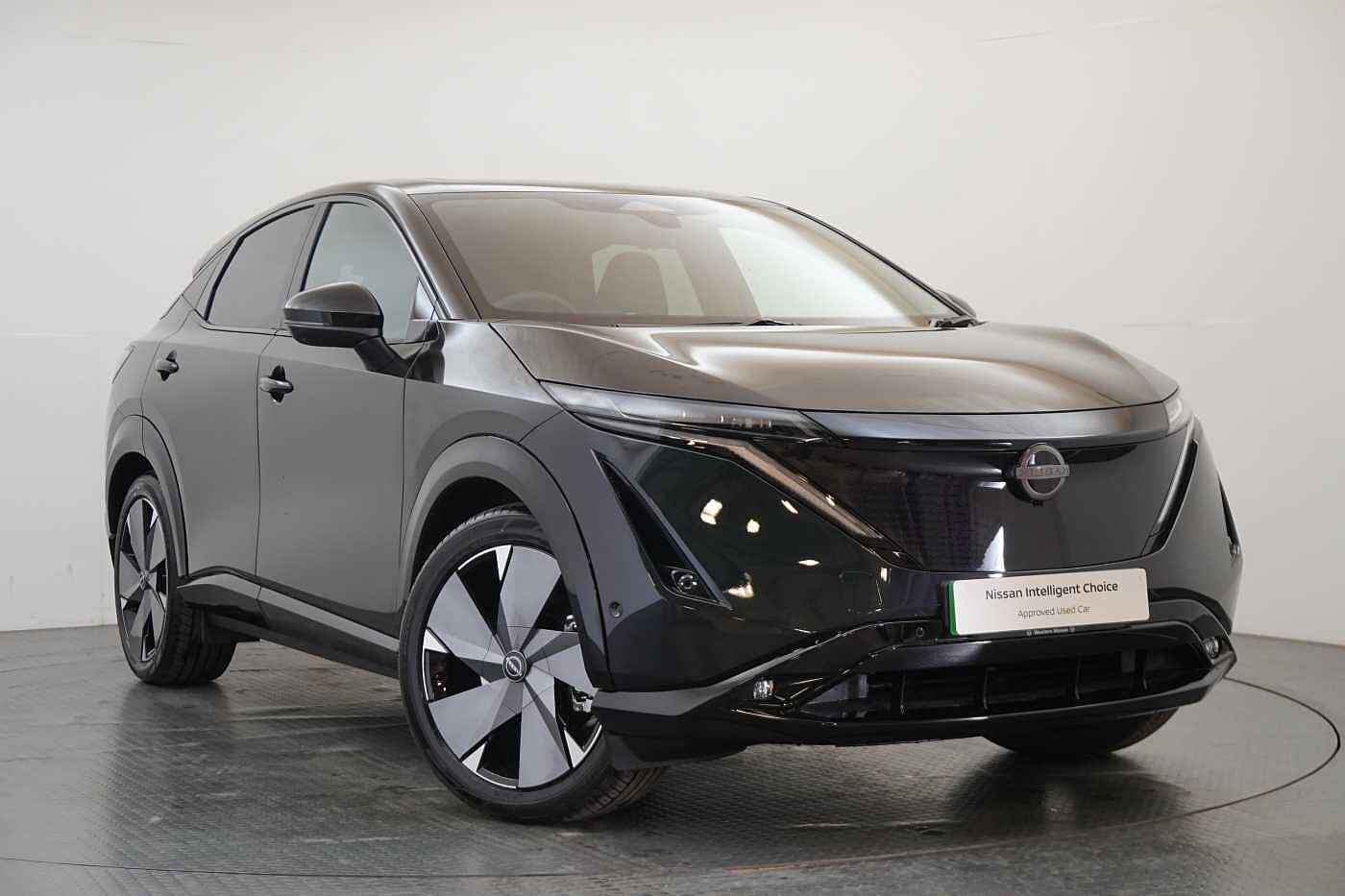 Main listing image - Nissan Ariya