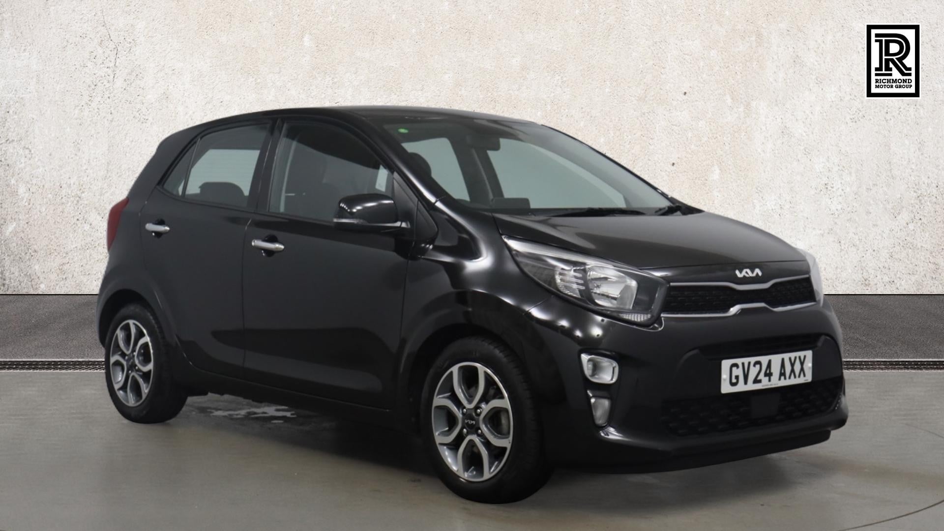 Main listing image - Kia Picanto