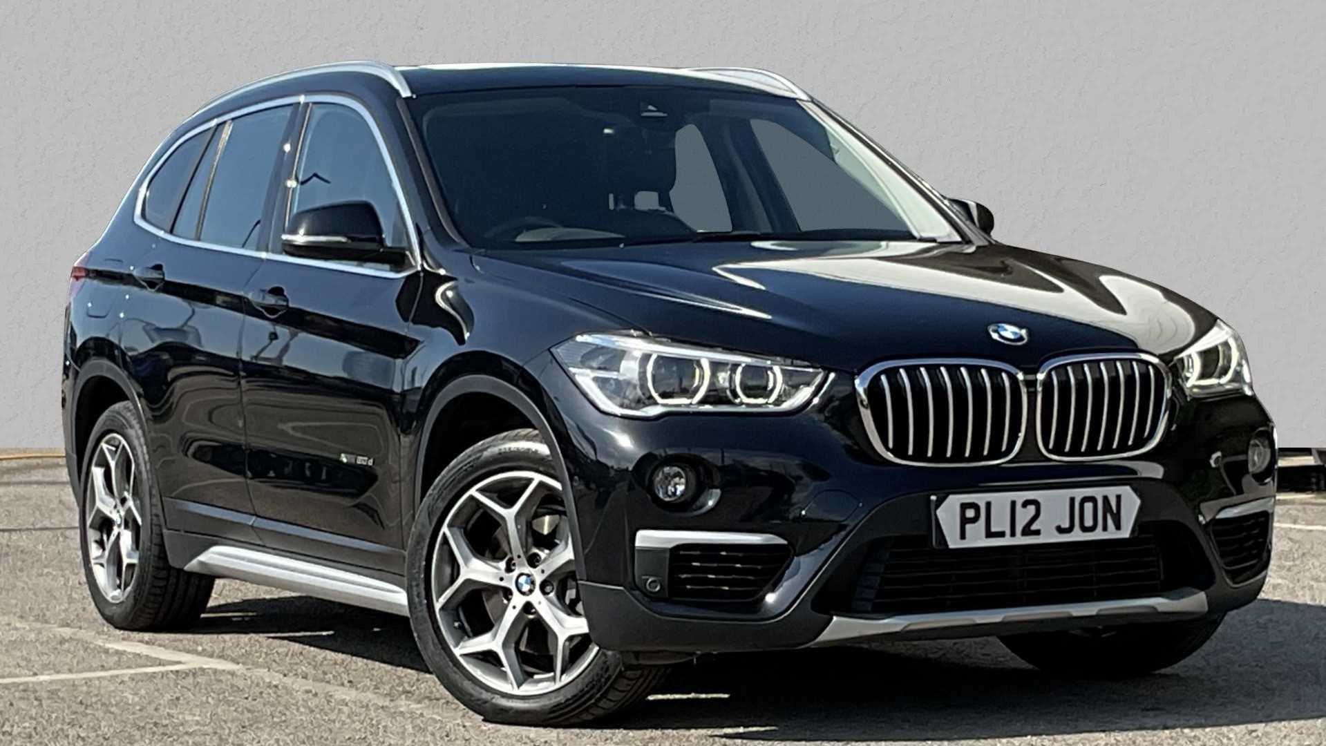 Main listing image - BMW X1