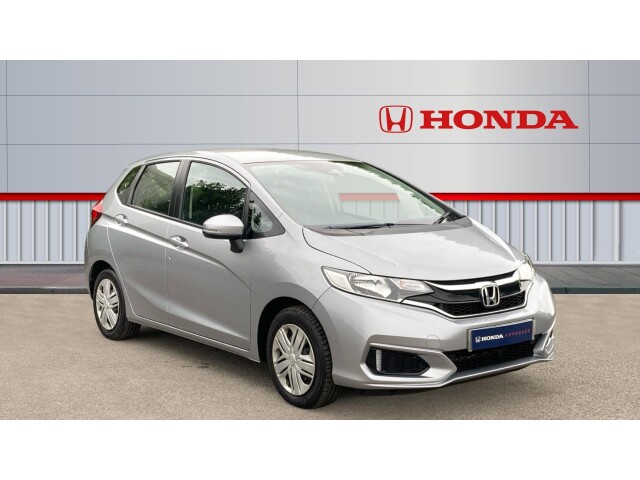 Main listing image - Honda Jazz