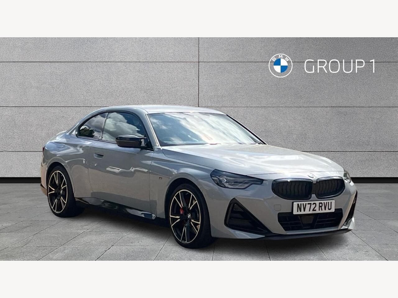 Main listing image - BMW 2 Series