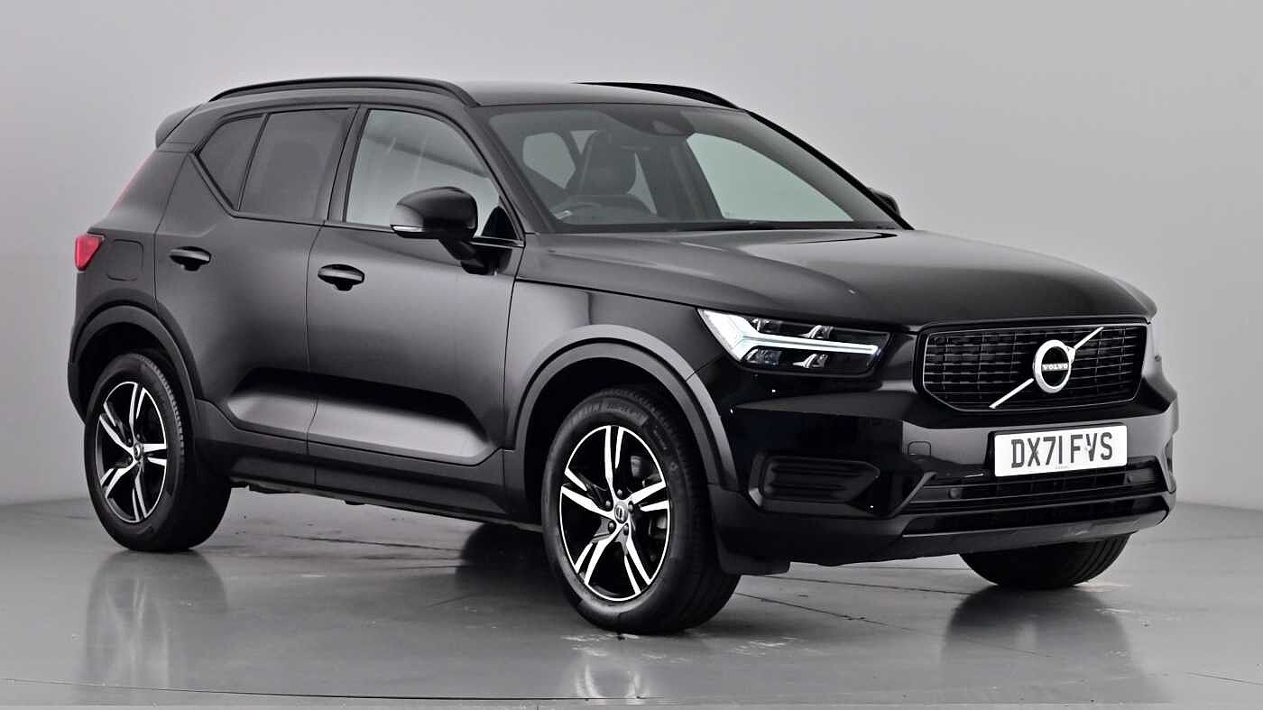 Main listing image - Volvo XC40