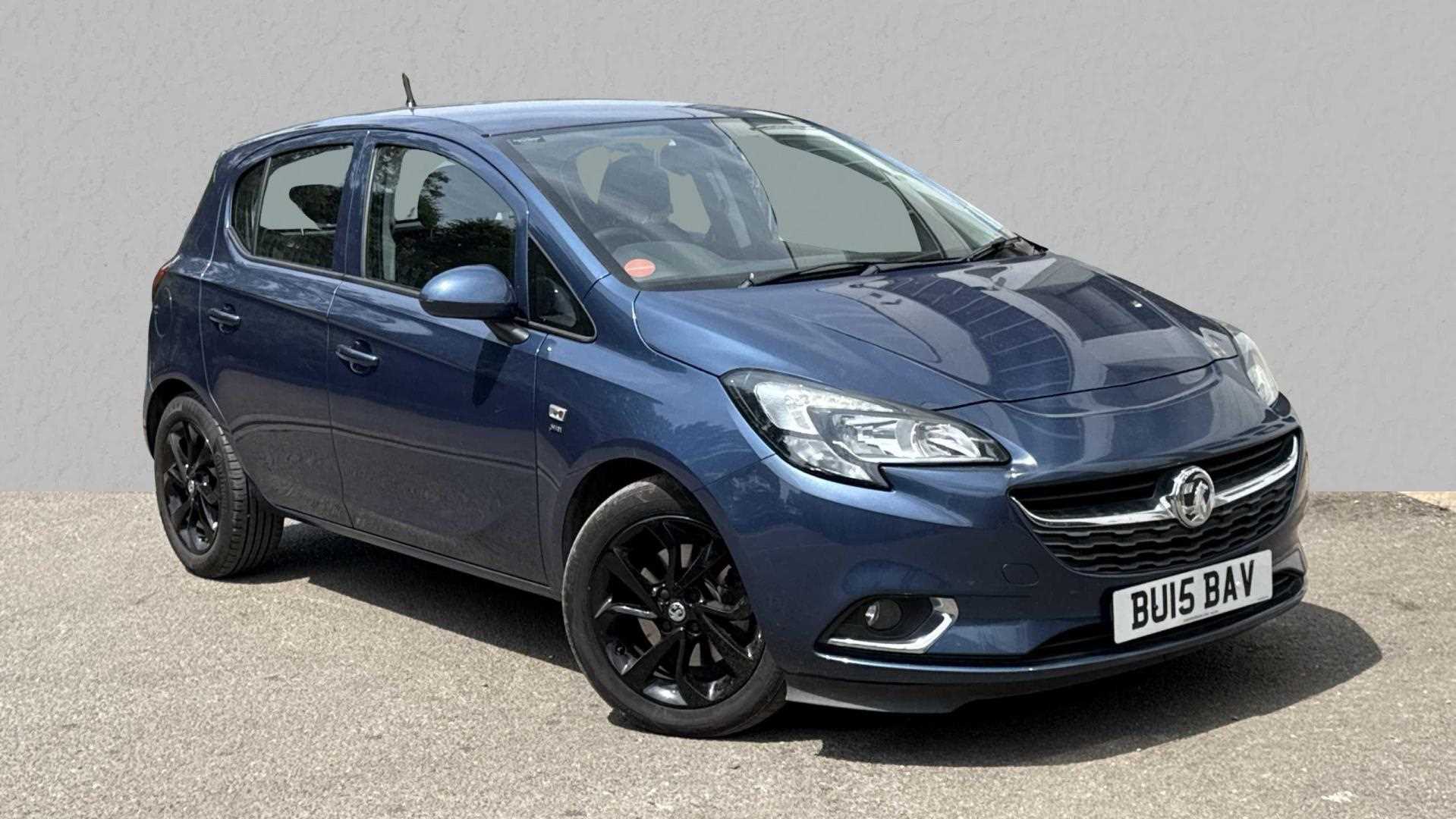Main listing image - Vauxhall Corsa