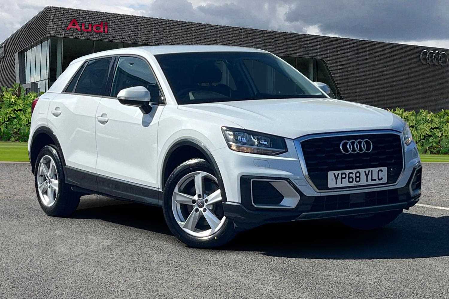 Main listing image - Audi Q2