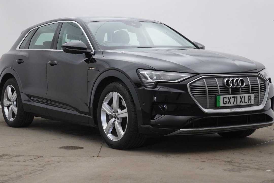 Main listing image - Audi e-tron