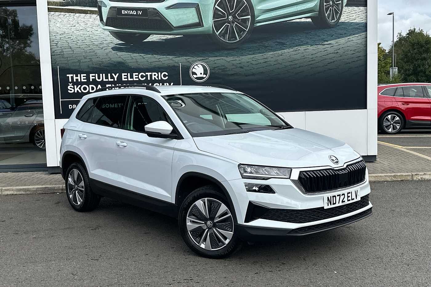 Main listing image - Skoda Karoq