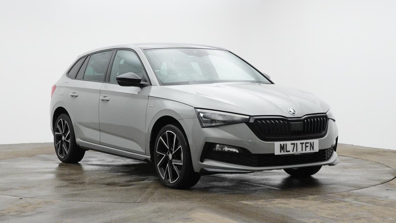 Main listing image - Skoda Scala