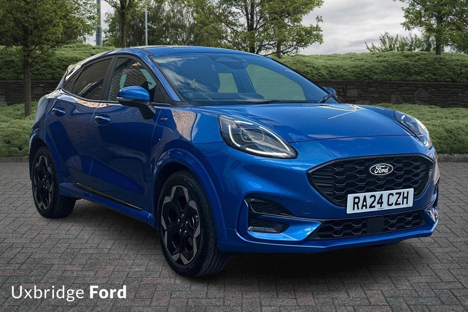 Main listing image - Ford Puma