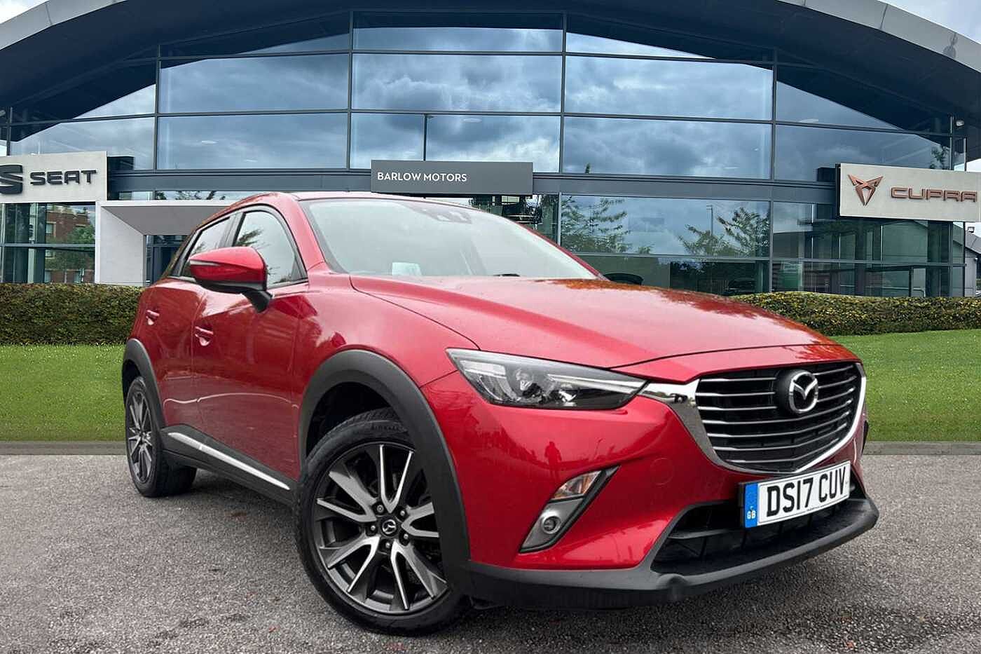 Main listing image - Mazda CX-3