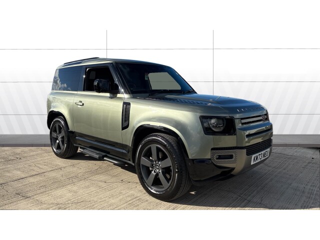 Main listing image - Land Rover Defender