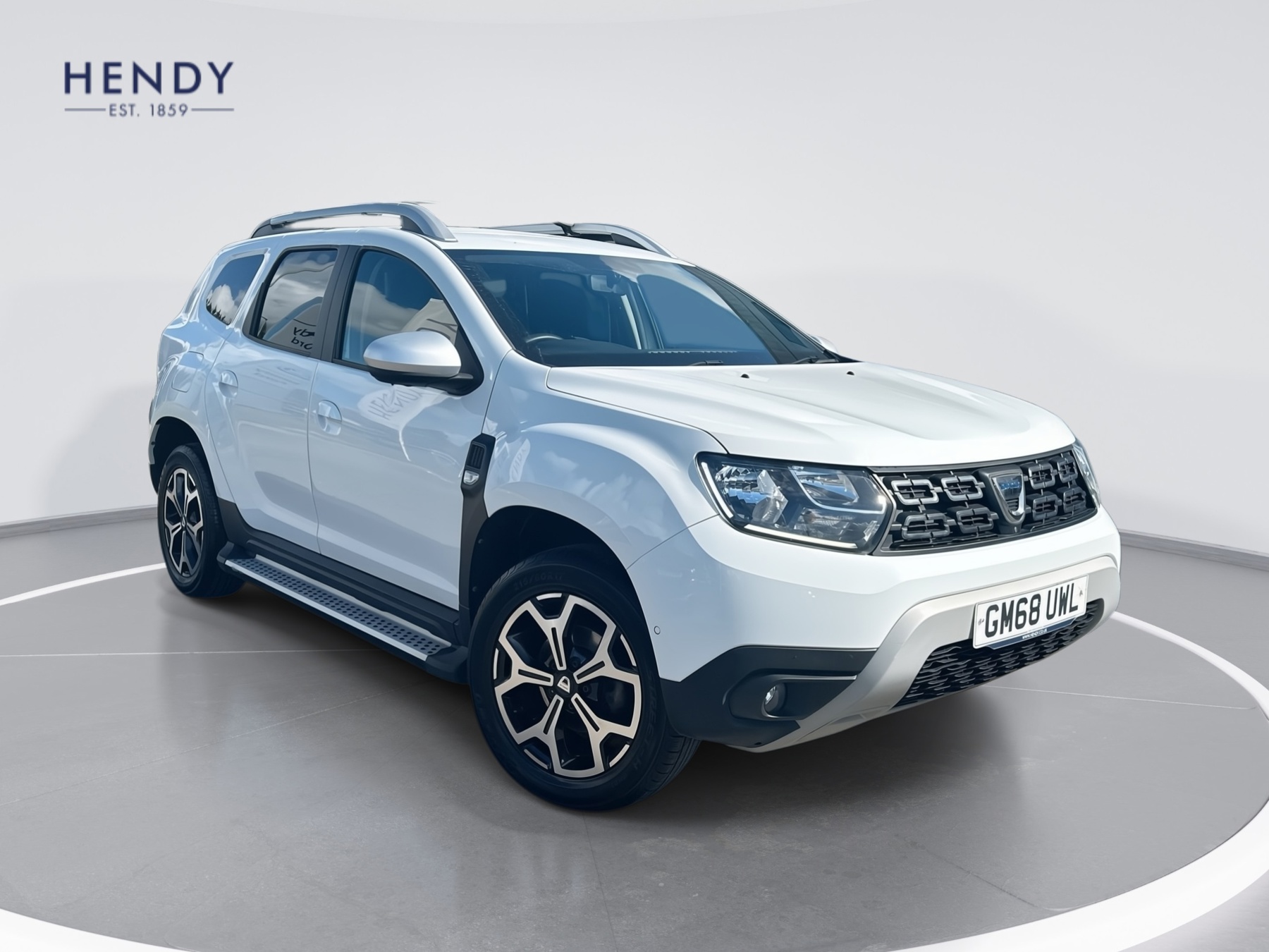 Main listing image - Dacia Duster