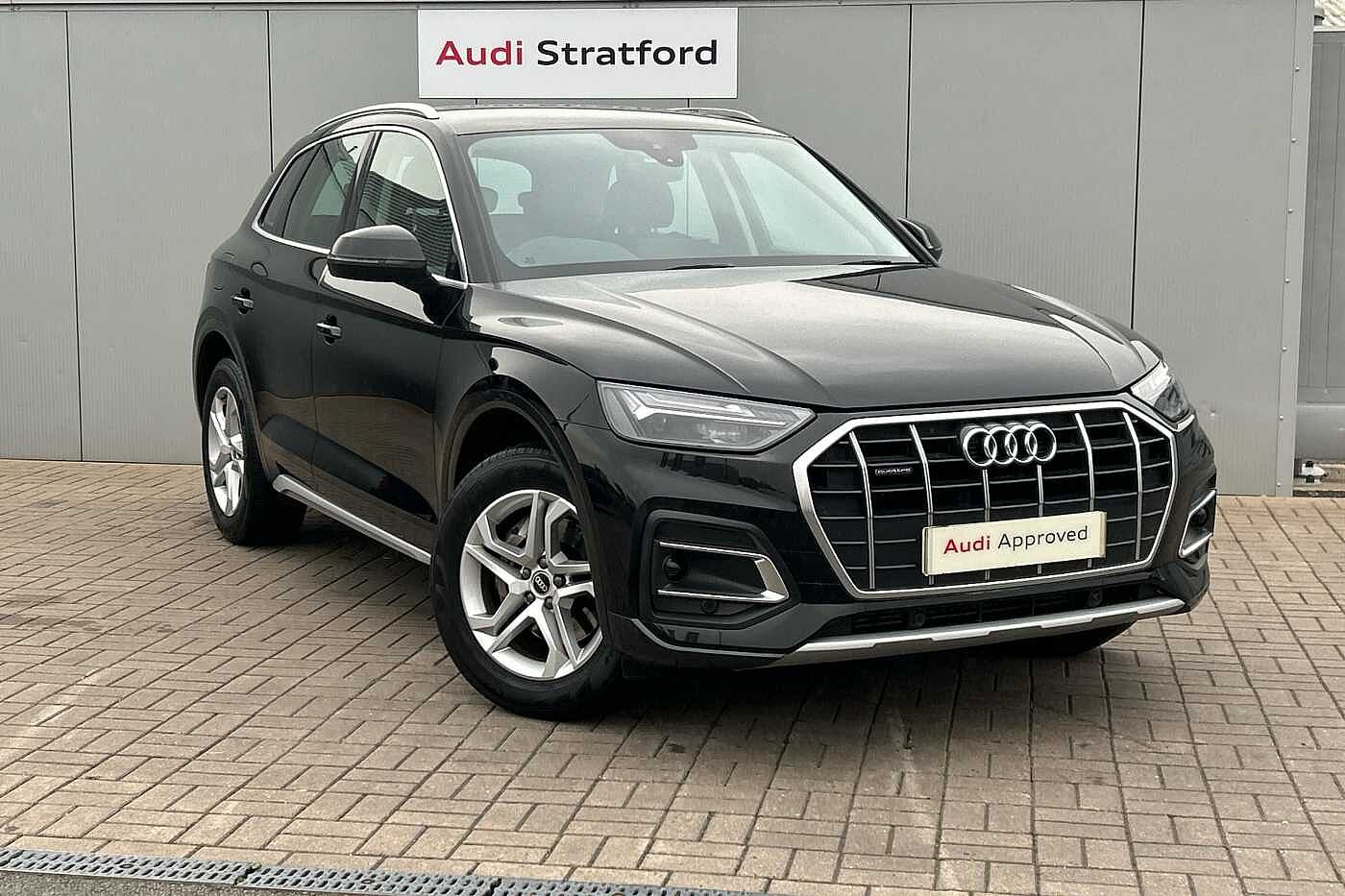 Main listing image - Audi Q5