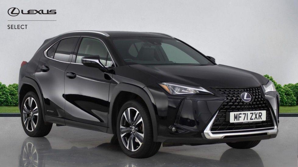 Main listing image - Lexus UX