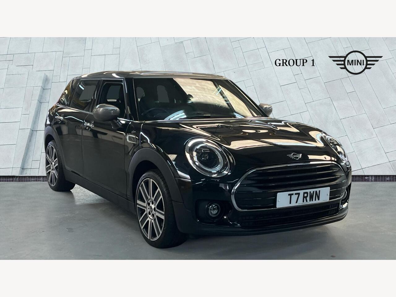 Main listing image - MINI Clubman
