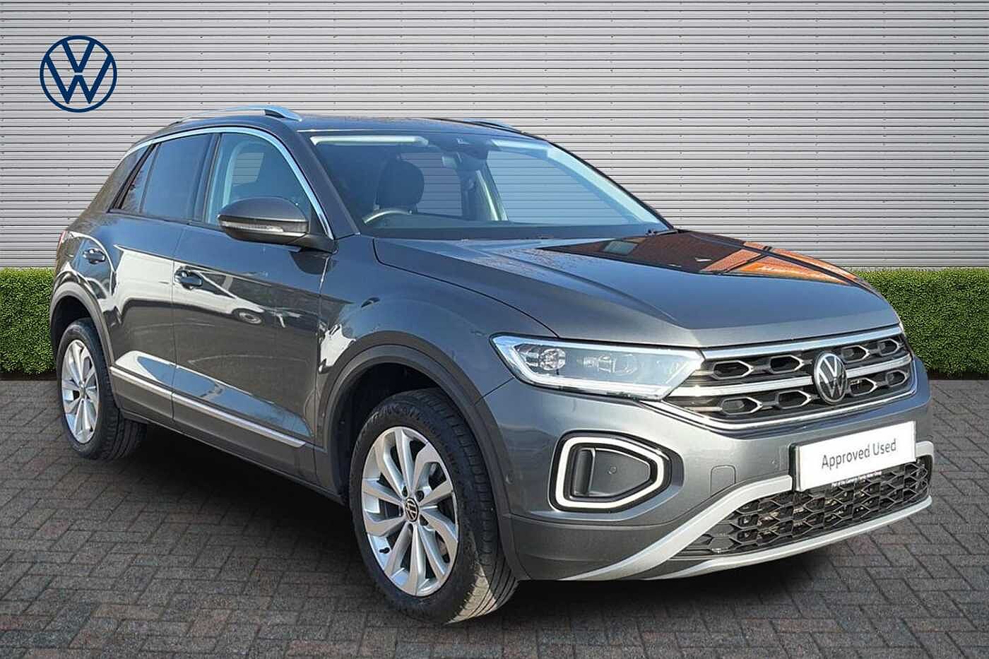 Main listing image - Volkswagen T-Roc