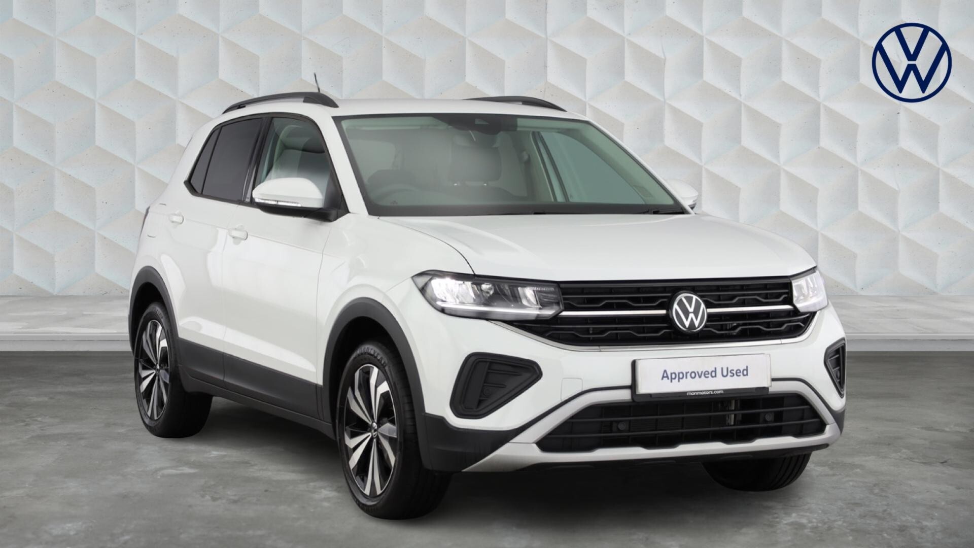 Main listing image - Volkswagen T-Cross
