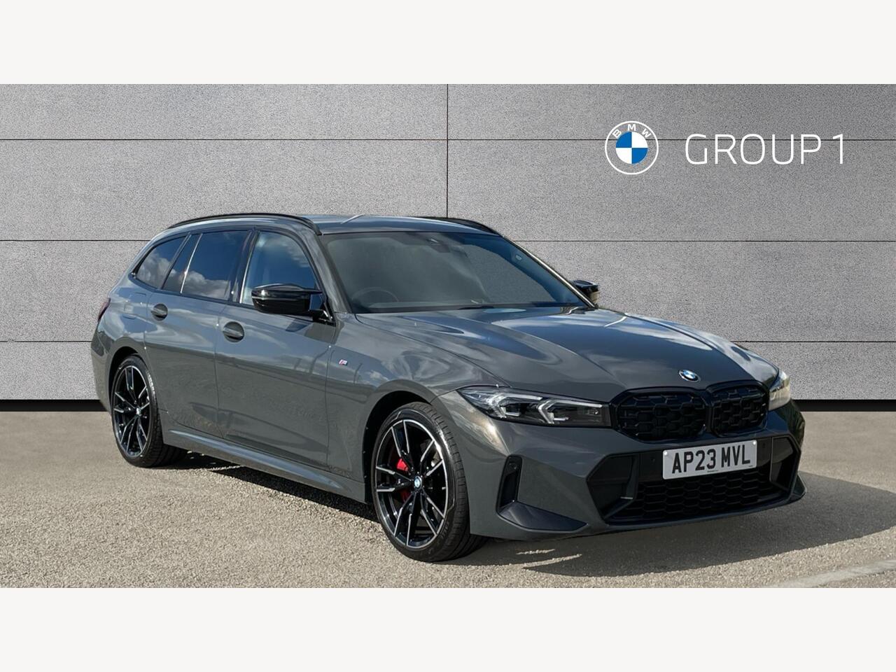 Main listing image - BMW 3 Series Touring