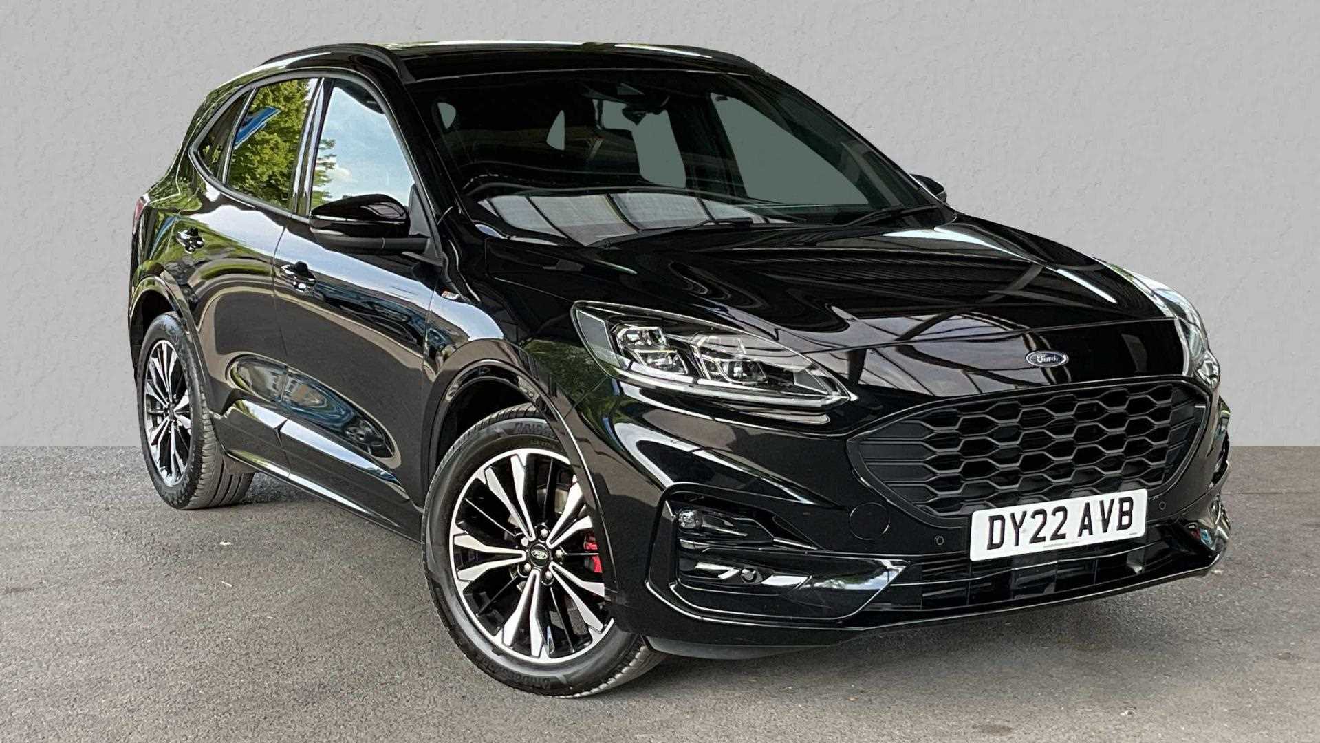 Main listing image - Ford Kuga