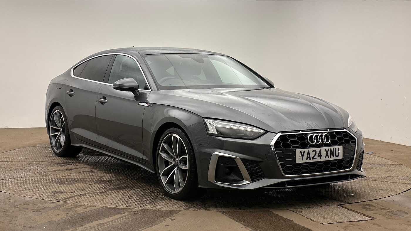 Main listing image - Audi A5