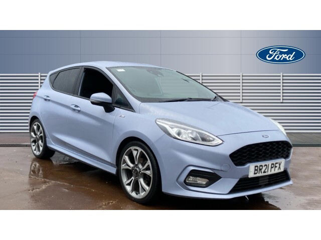 Main listing image - Ford Fiesta