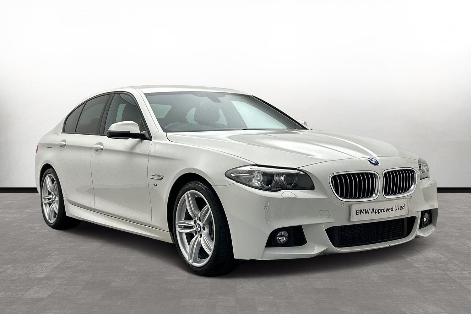 Main listing image - BMW 5 Series