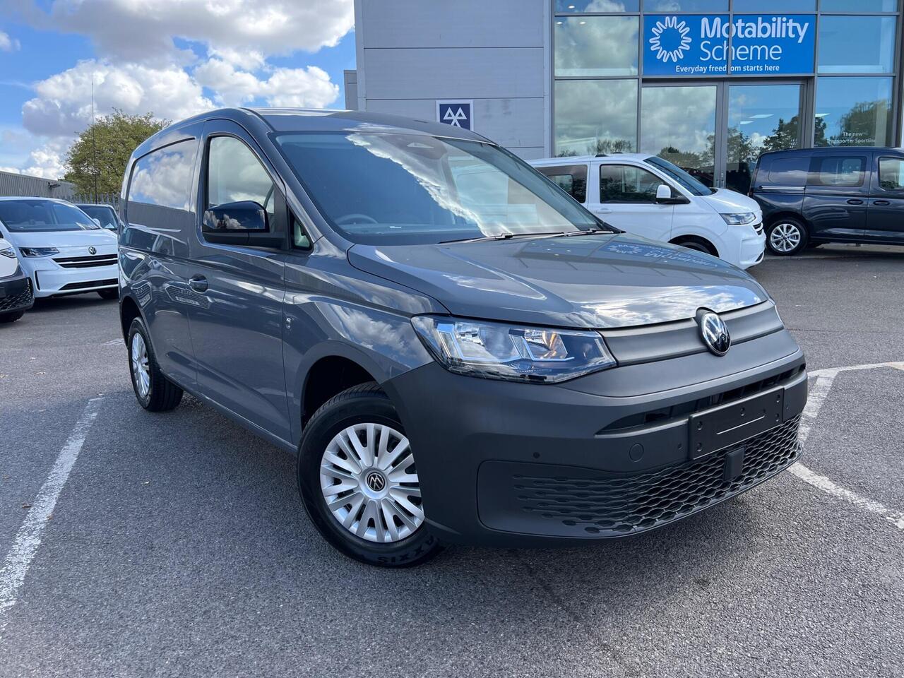 Main listing image - Volkswagen Caddy