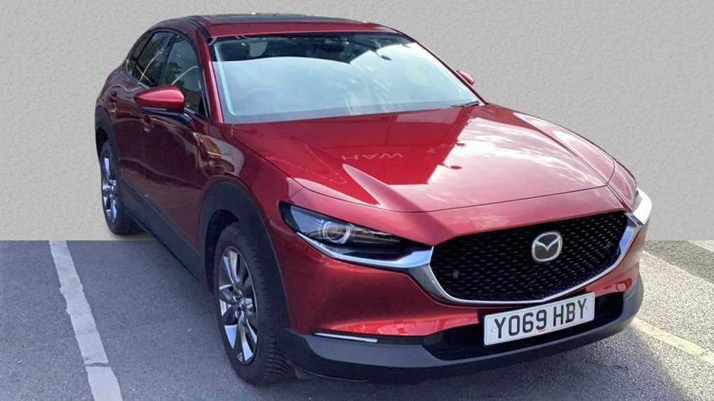 Main listing image - Mazda CX-30