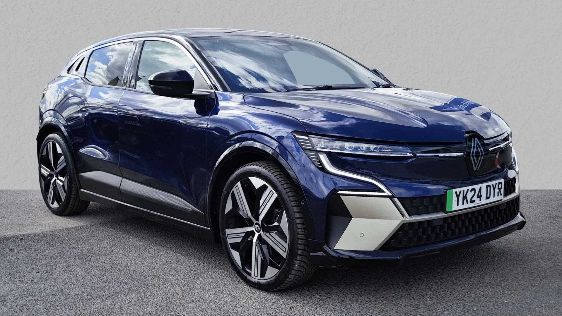 Main listing image - Renault Megane E Tech