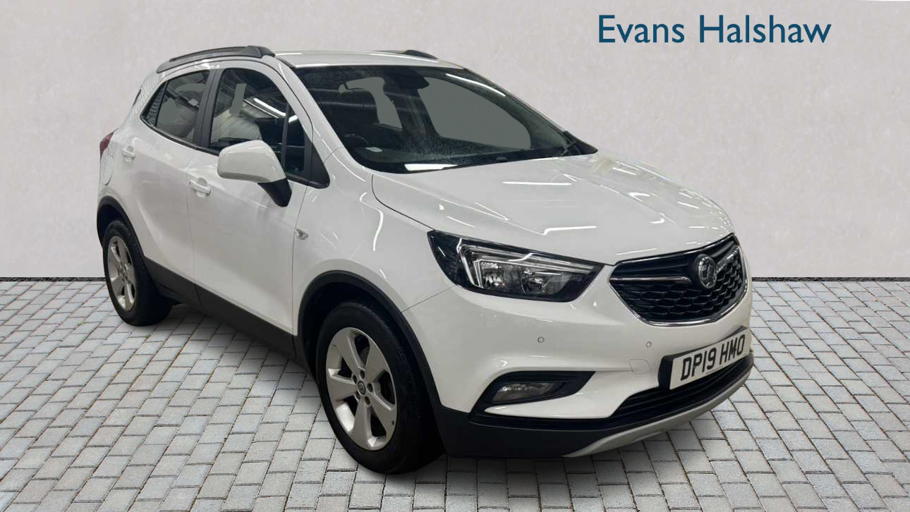 Main listing image - Vauxhall Mokka X