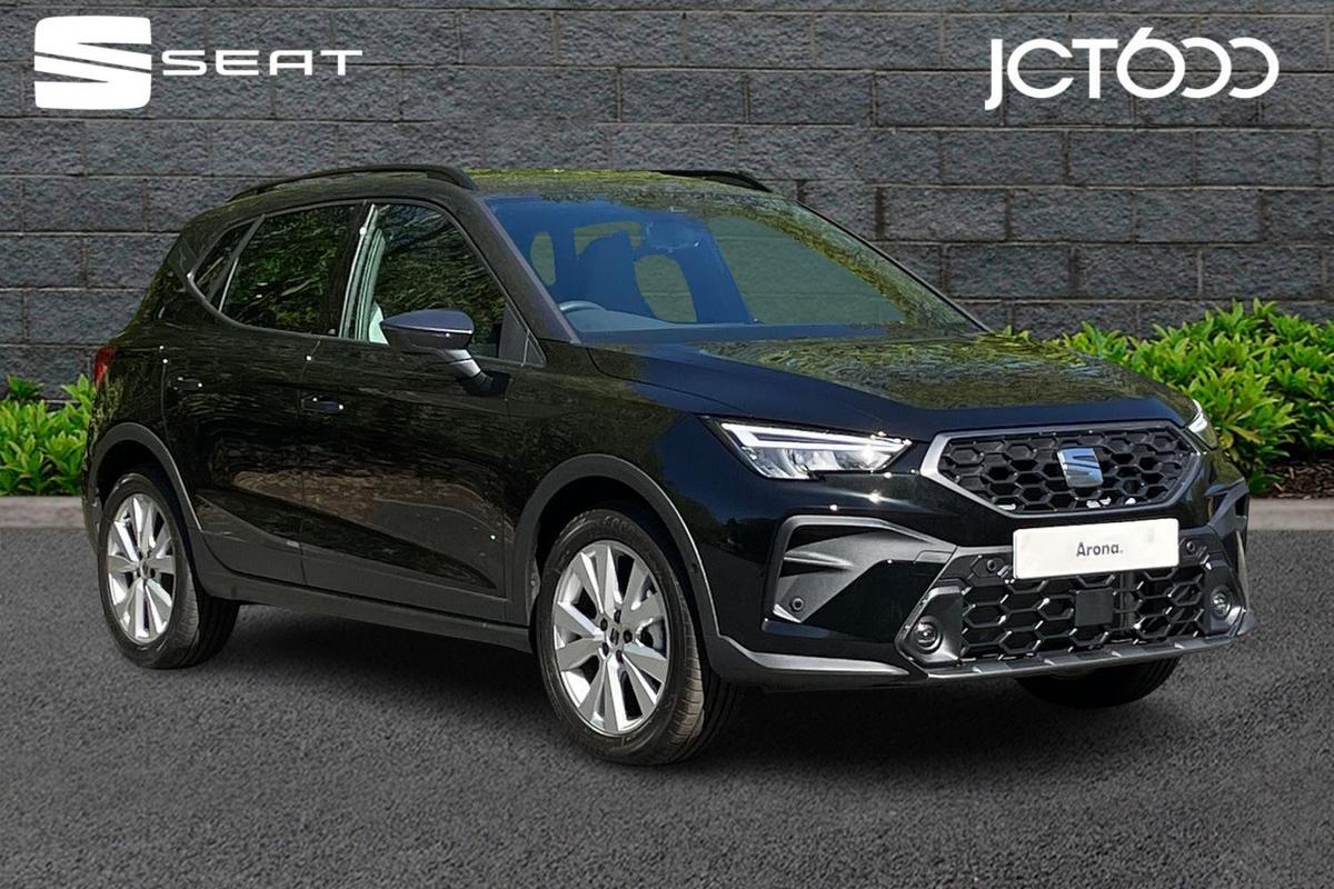 Main listing image - SEAT Arona
