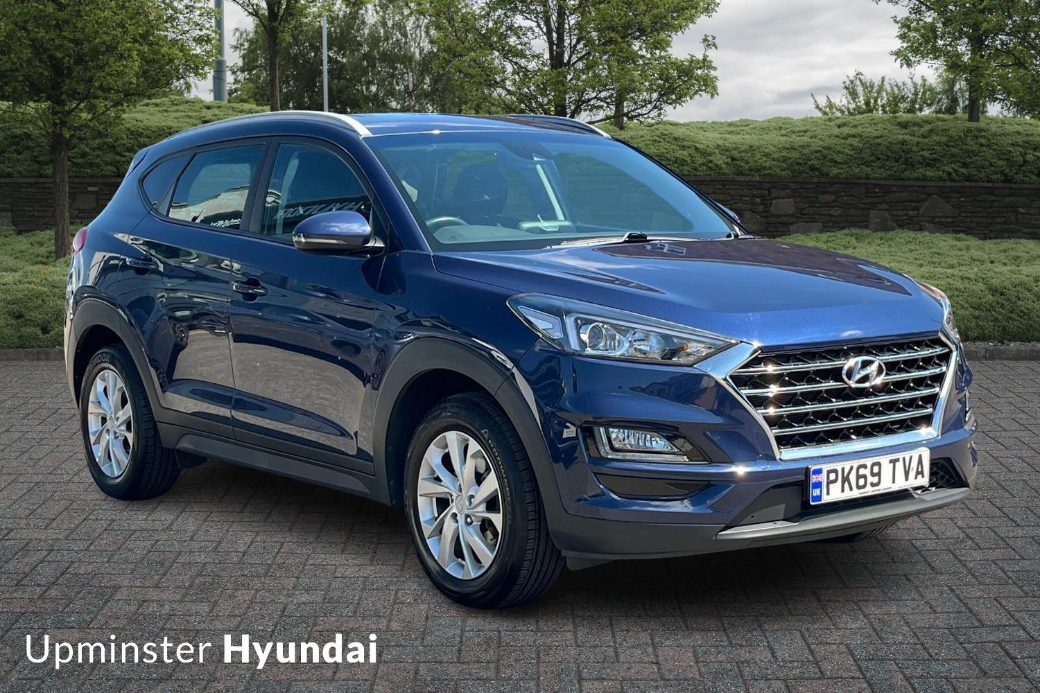 Main listing image - Hyundai Tucson