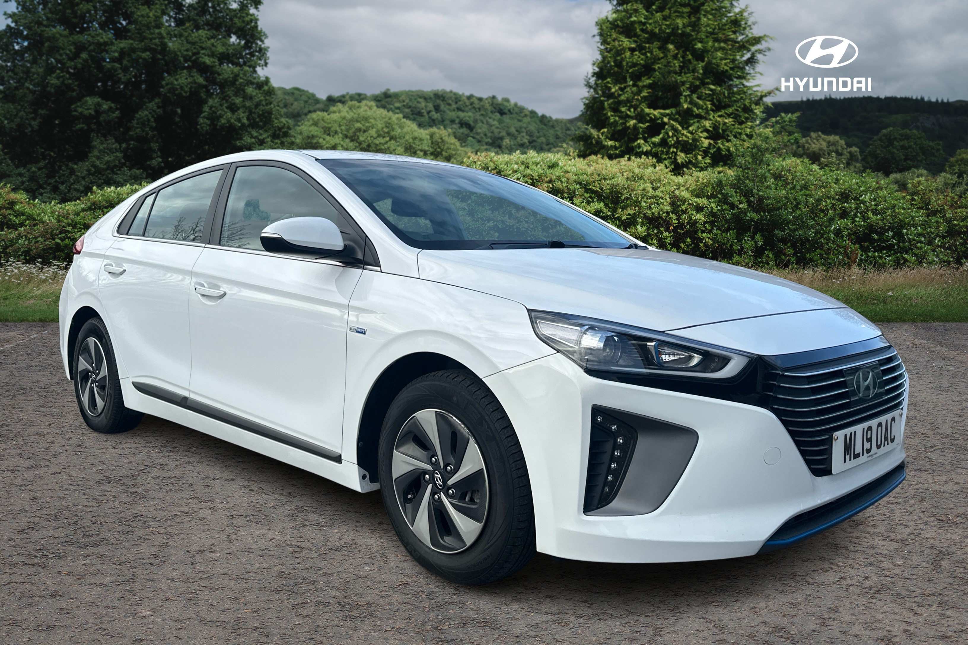 Main listing image - Hyundai IONIQ