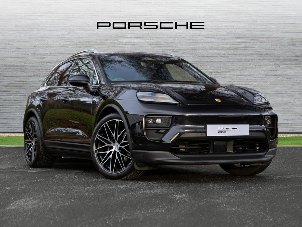 Main listing image - Porsche Macan