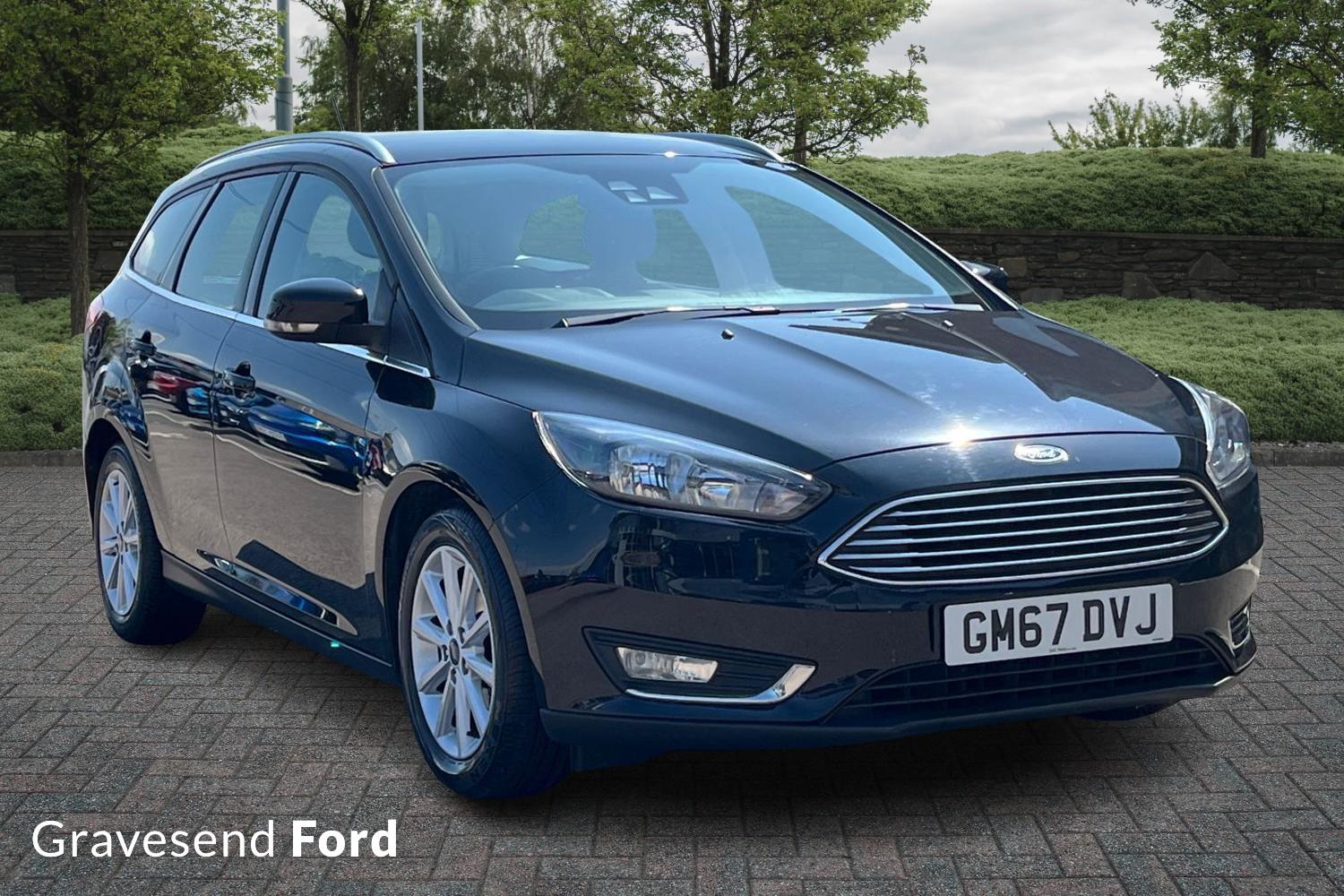 Main listing image - Ford Focus Estate