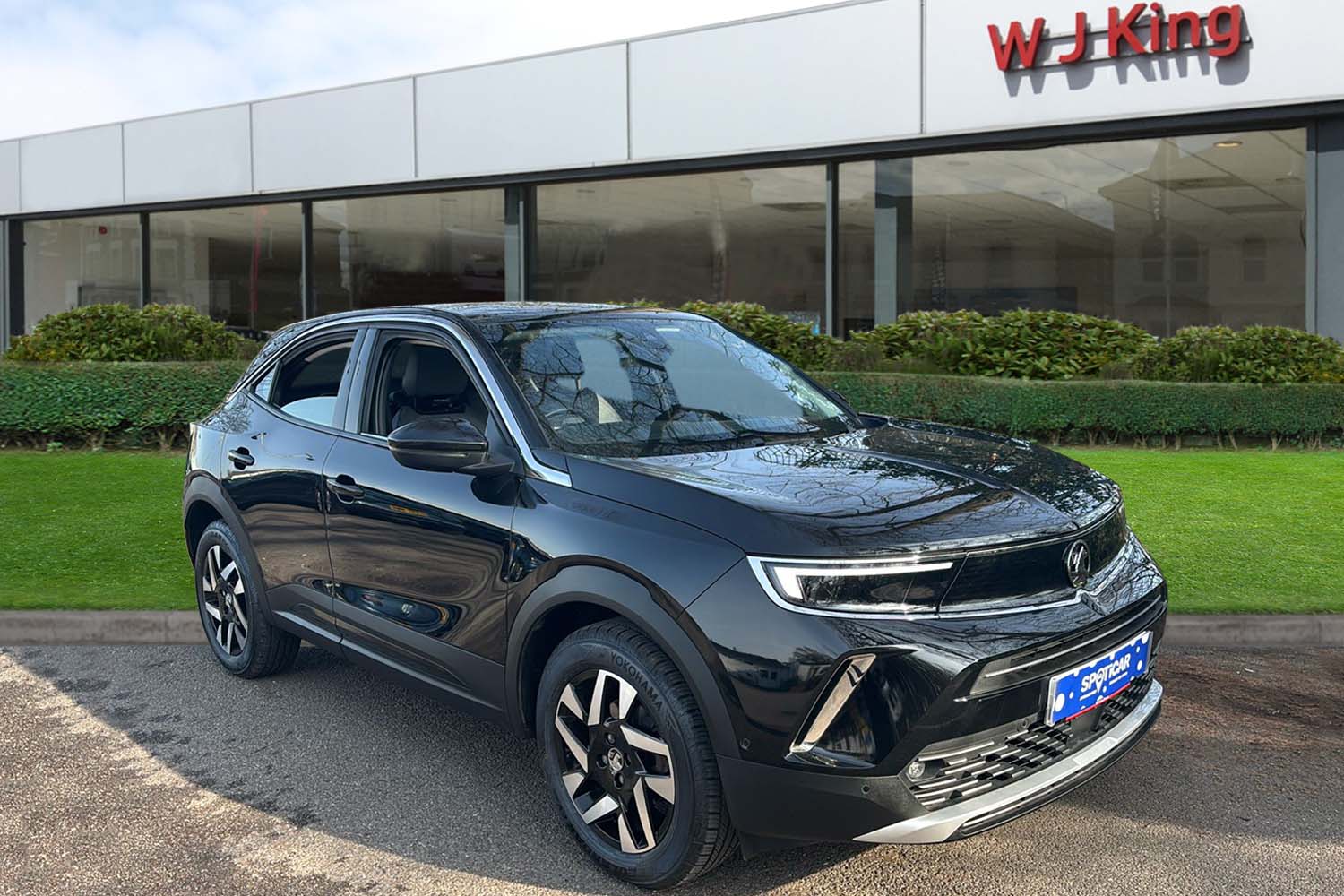 Main listing image - Vauxhall Mokka
