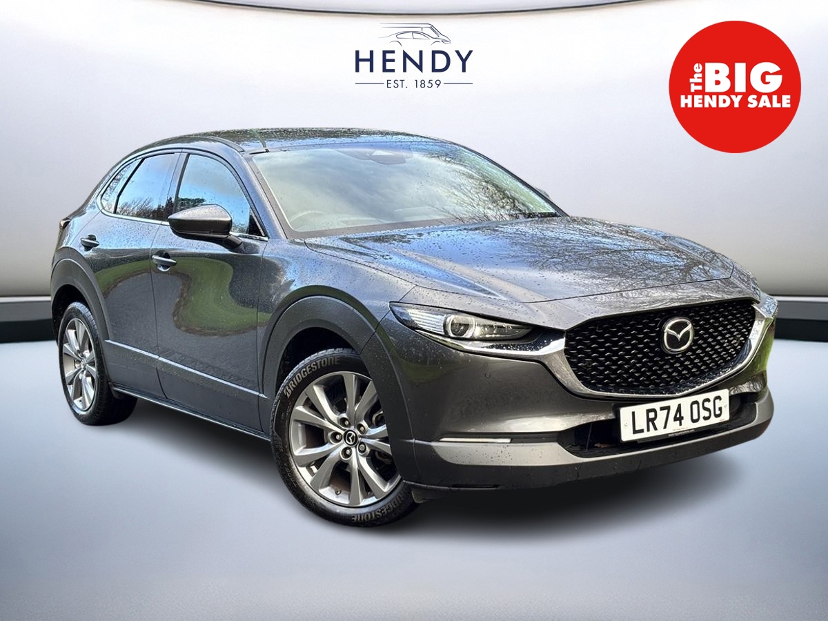 Main listing image - Mazda CX-30