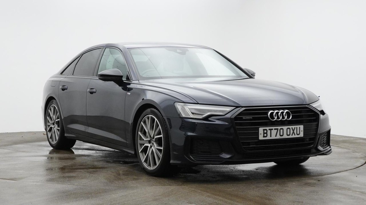 Main listing image - Audi A6