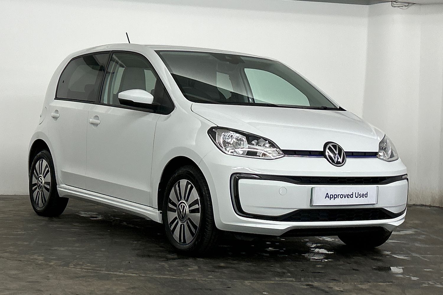 Main listing image - Volkswagen e-Up