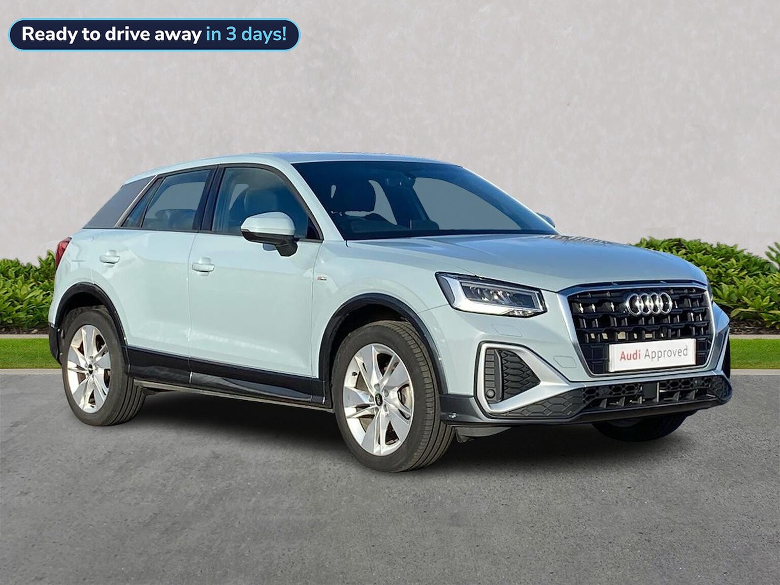 Main listing image - Audi Q2